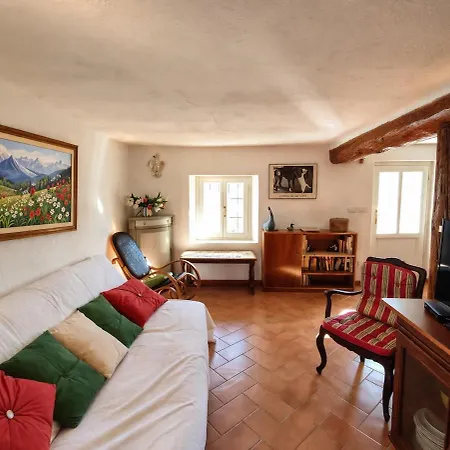 Lägenhet Alta Valle Maira - Con Giardino Privato - La Marchisa Villaro