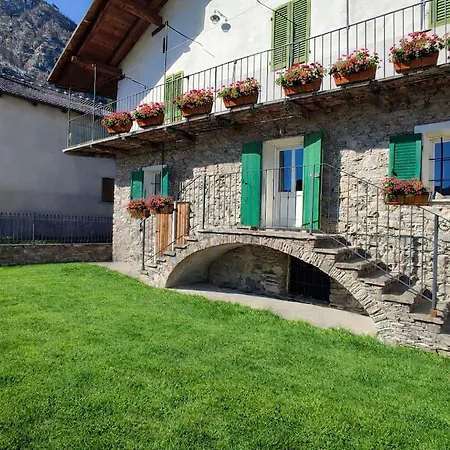 Lägenhet Alta Valle Maira - Con Giardino Privato - La Marchisa