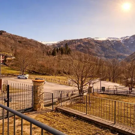 Lägenhet Alta Valle Maira - Con Giardino Privato - La Marchisa