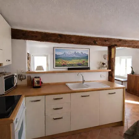 Lägenhet Alta Valle Maira - Con Giardino Privato - La Marchisa