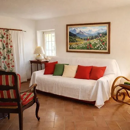 Alta Valle Maira - Con Giardino Privato - La Marchisa Lägenhet