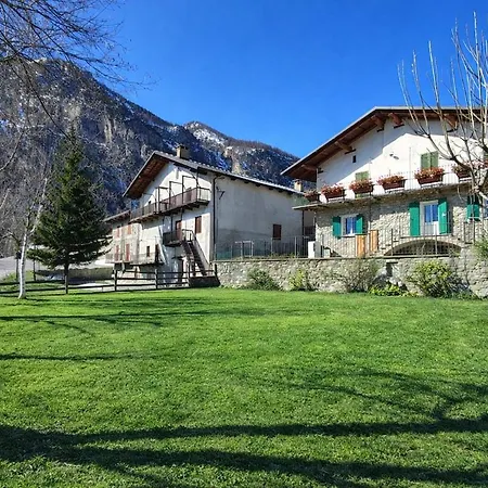 Lägenhet Alta Valle Maira - Con Giardino Privato - La Marchisa